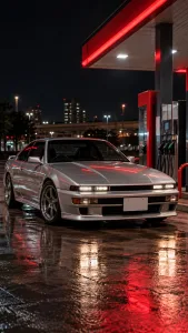 Silver Street Coupe