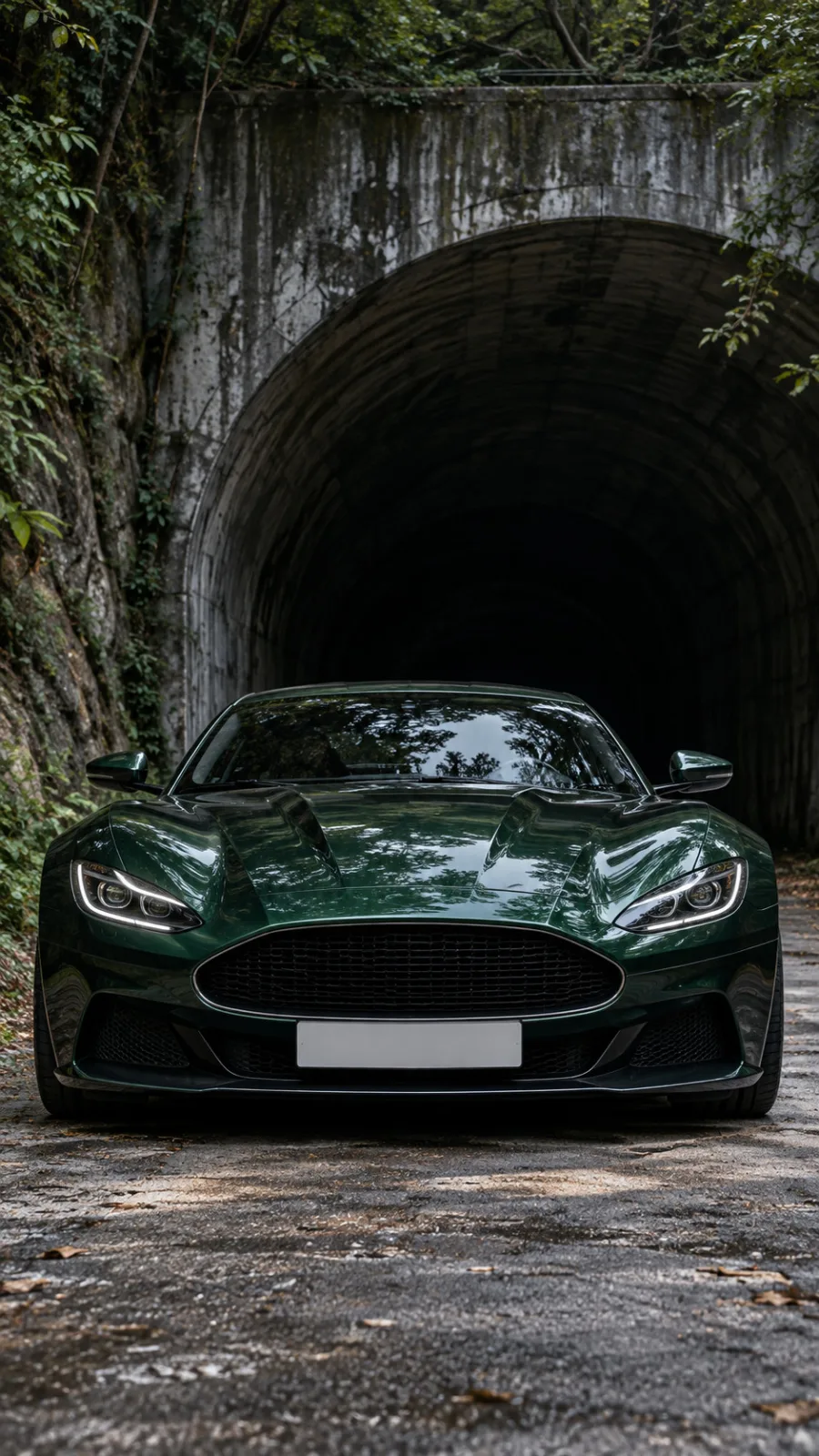 Green Performance Coupe