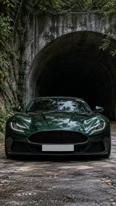 Green Performance Coupe