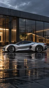 Silver Midengine
