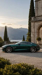 Emerald Luxury Coupe