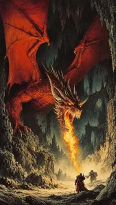 Cavern Dragon