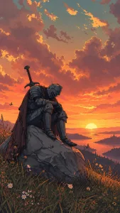 Sunset Vigil