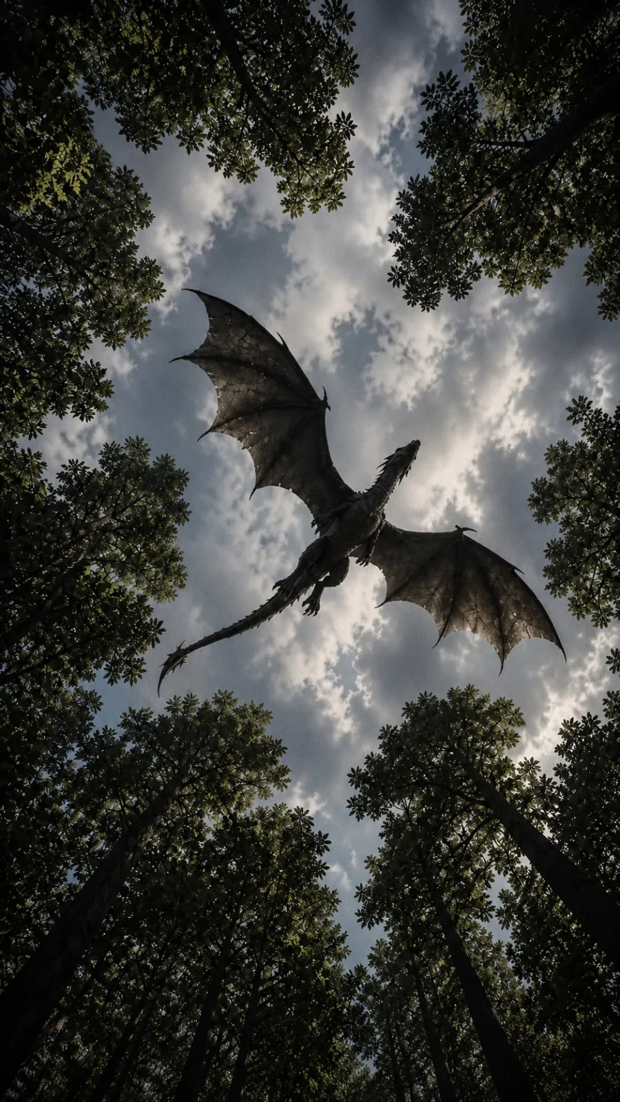 Canopy Dragon