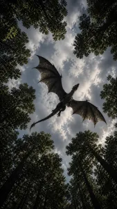 Canopy Dragon