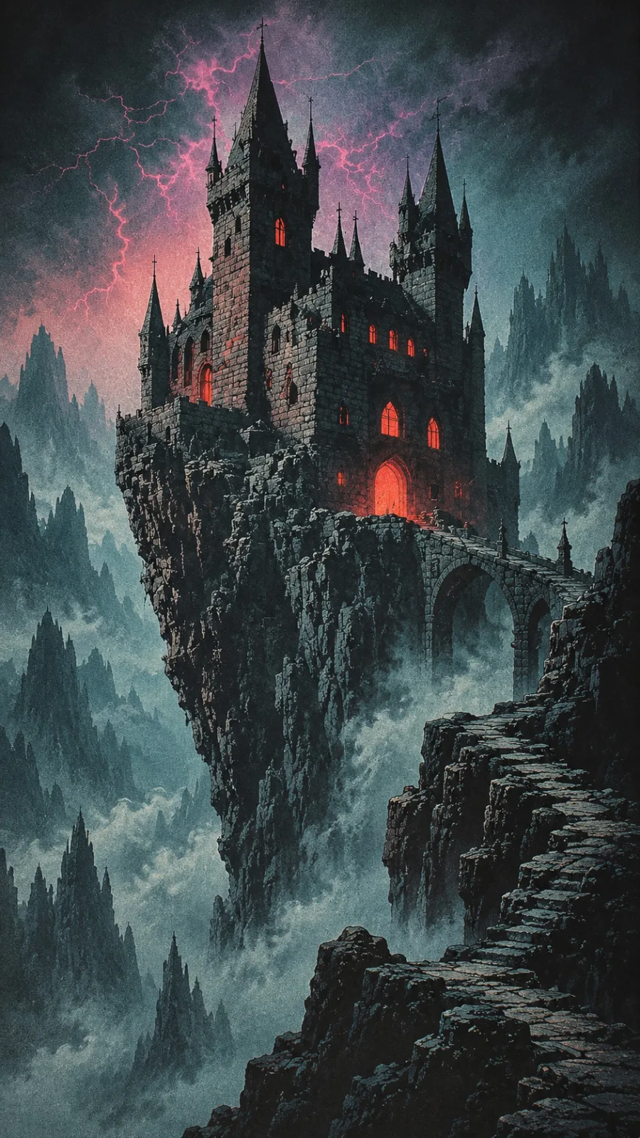 Stormbound Keep