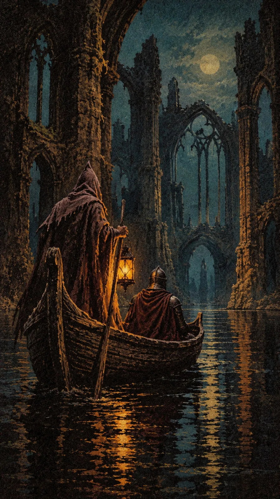 The Last Ferry