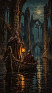 The Last Ferry