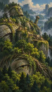 Sleeping Colossus