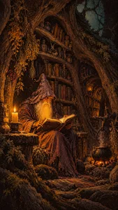 Library of Roots