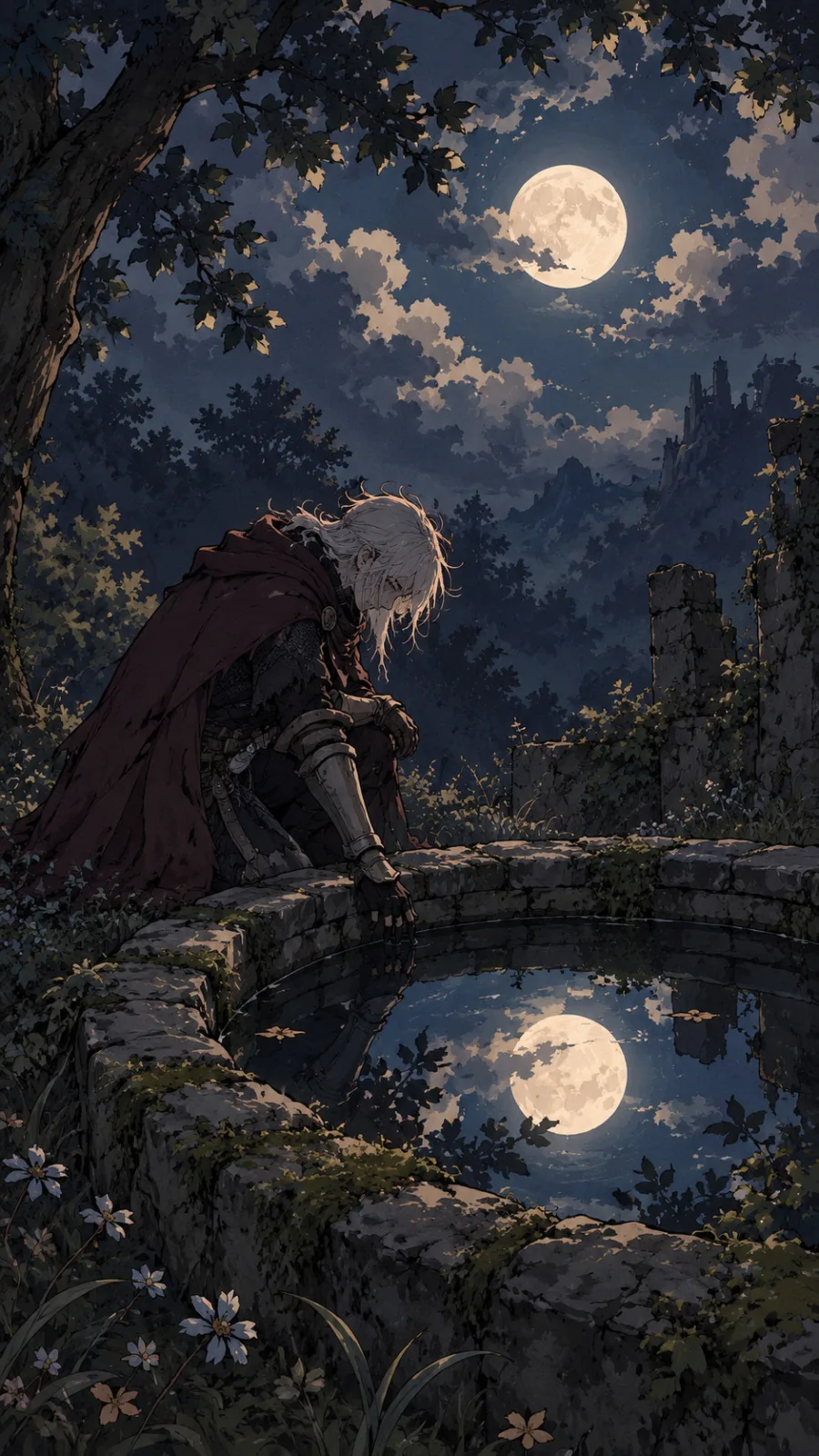 The Moonwell