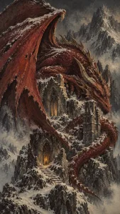 A Dragon's Winter