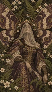 The Moth Queen