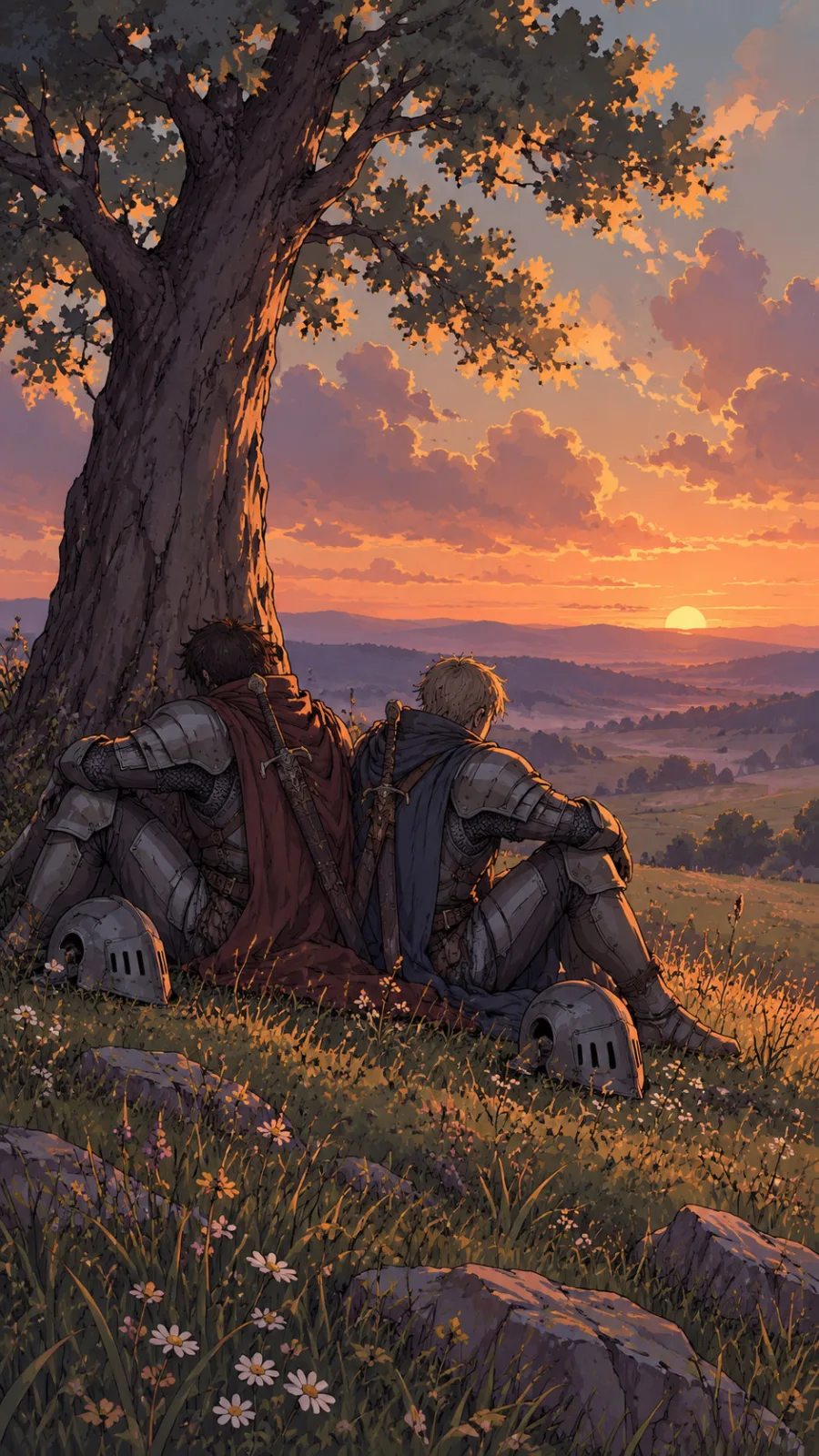 After the Battle