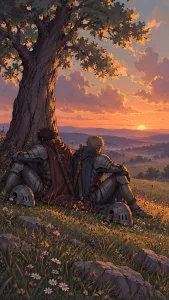 After the Battle