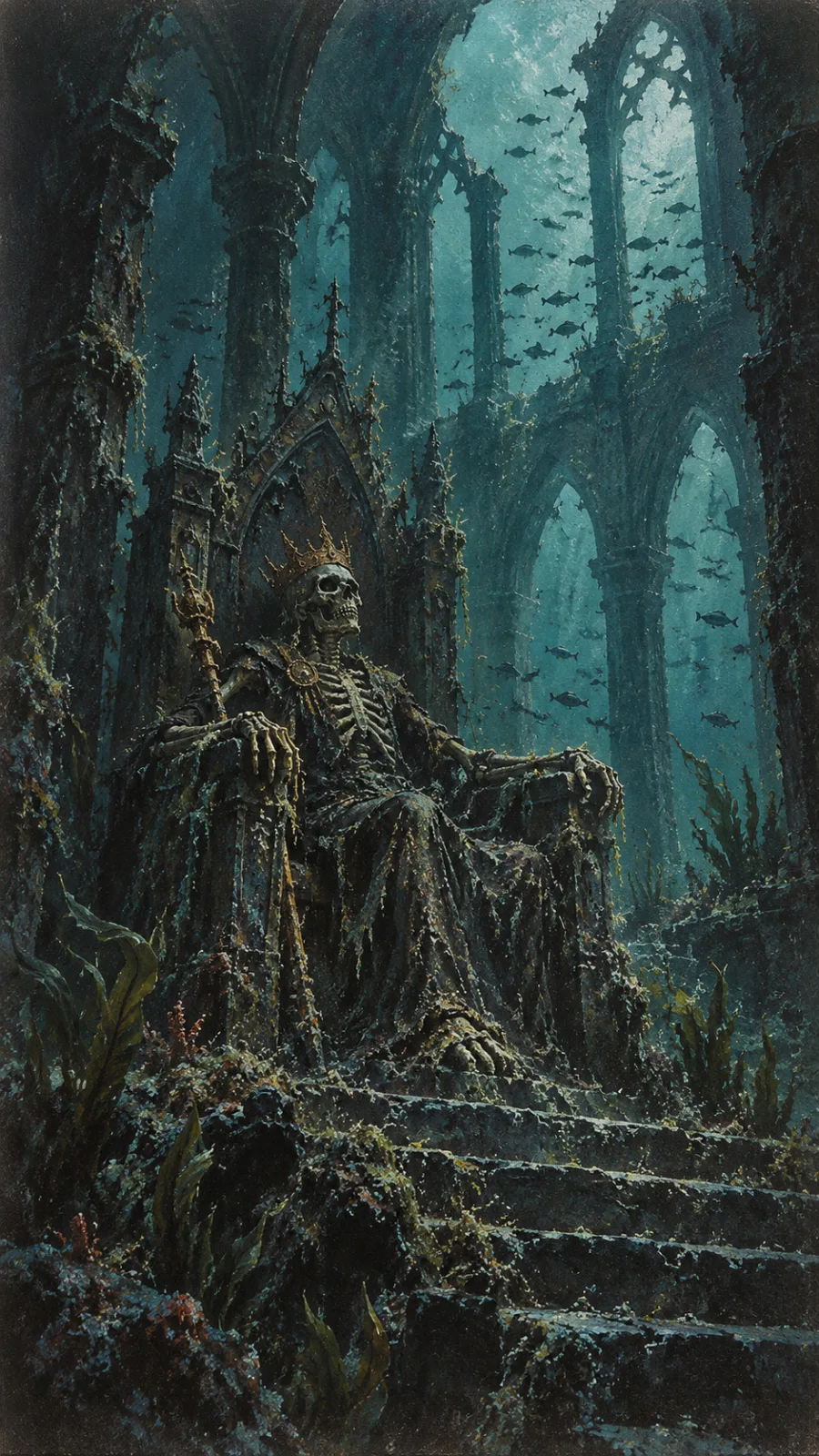 The Sunken Throne