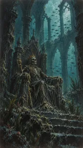 The Sunken Throne