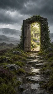 The Wandering Door
