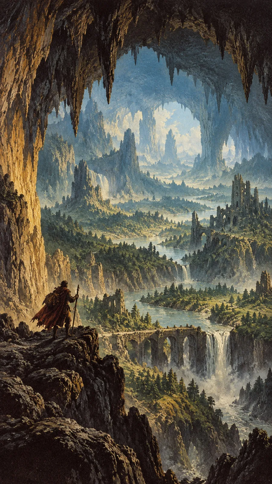 The World Beneath