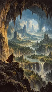 The World Beneath