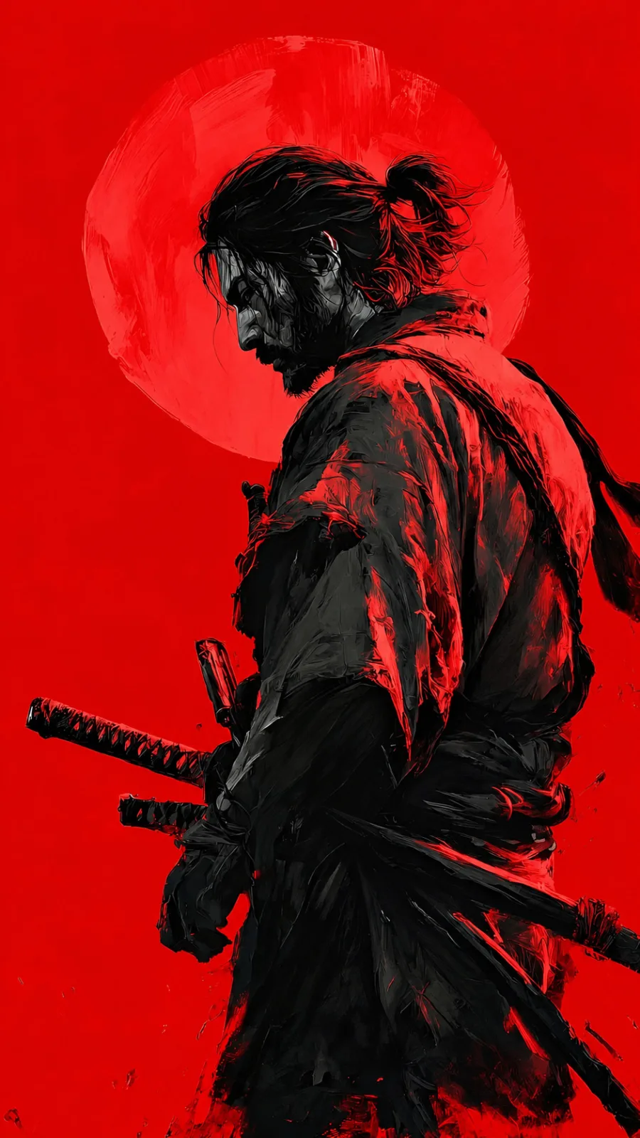 Crimson Ronin