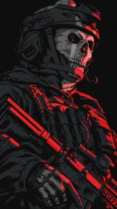 Ghost Red Ink