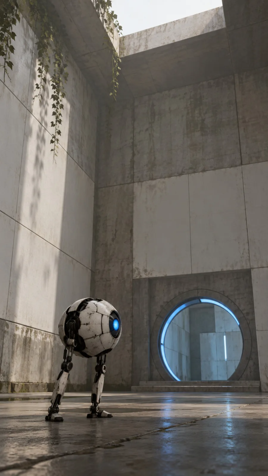 Portal Chamber