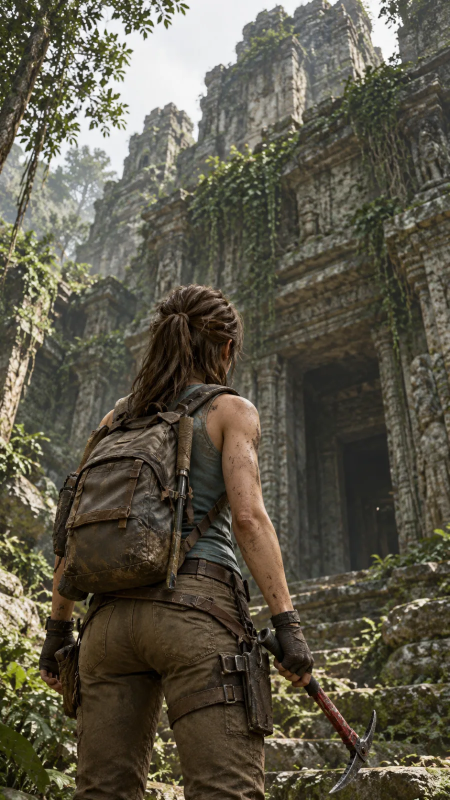 Tomb Ruins