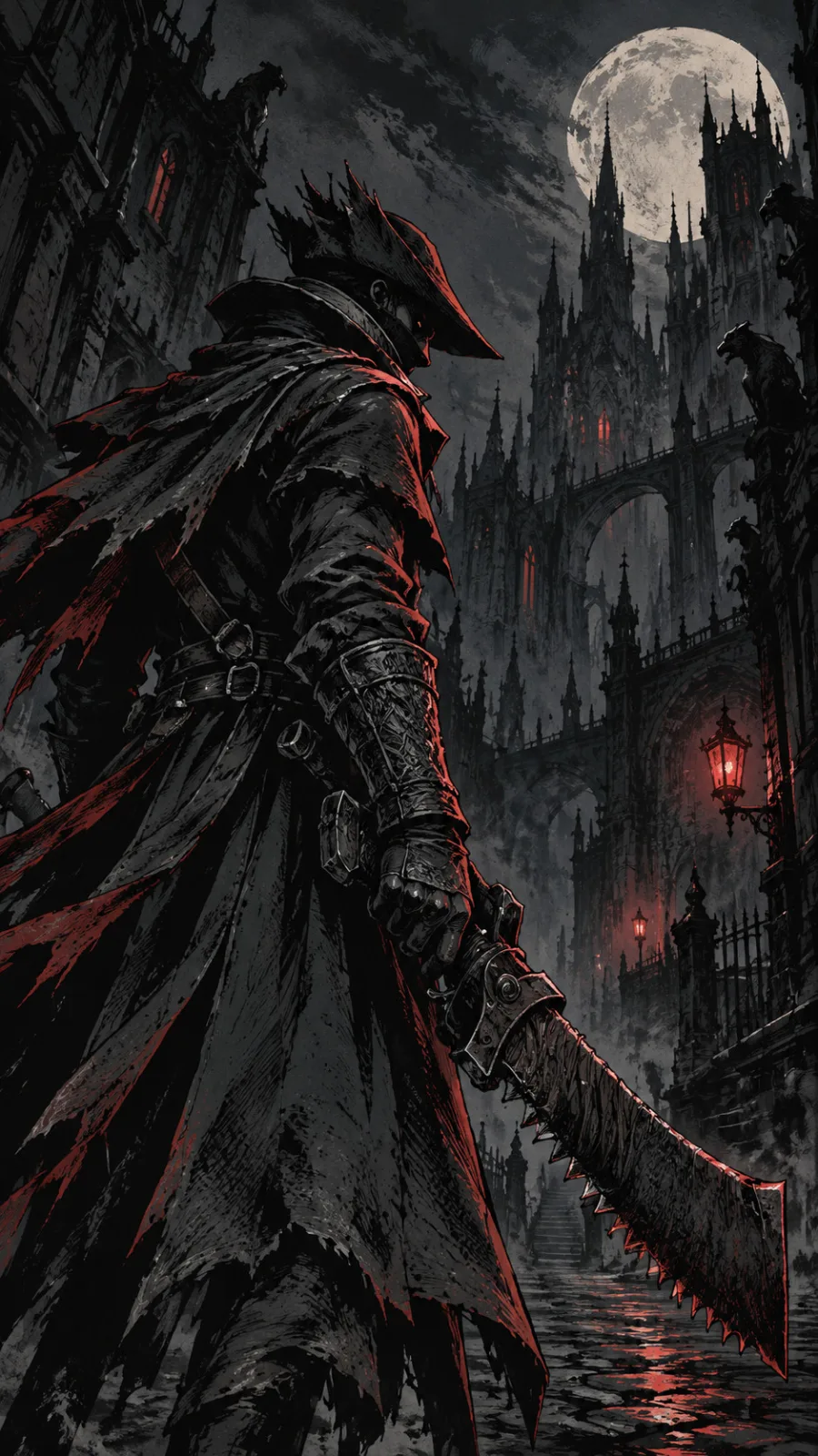 Gothic Hunt