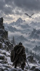 Skyrim Pass