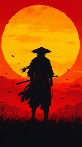 Silent Samurai