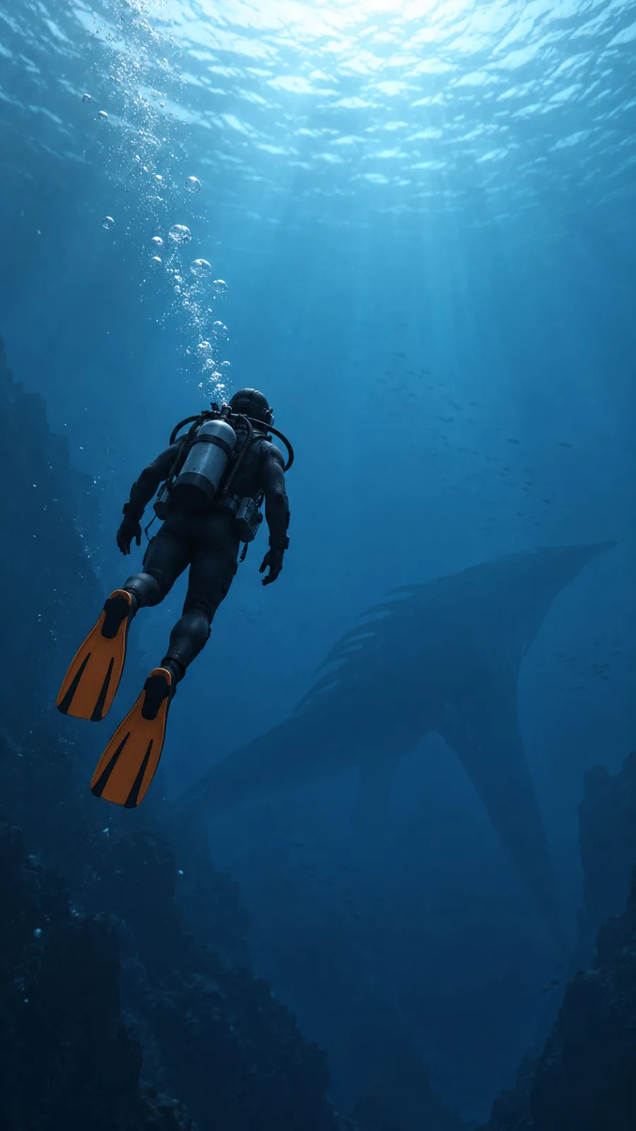 Ocean Descent