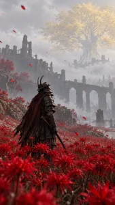 Elden Scarlet