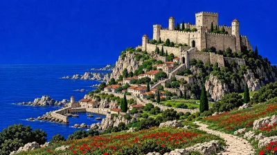 The Coastal Citadel