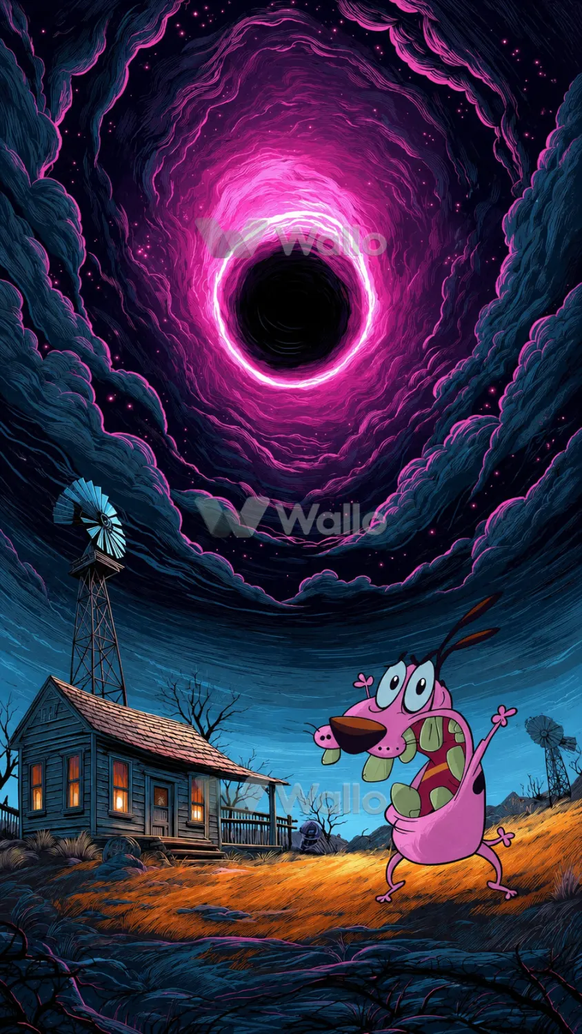 Panic at the Void