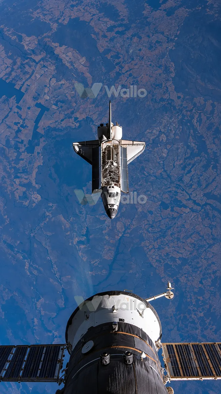 Orbital Rendezvous