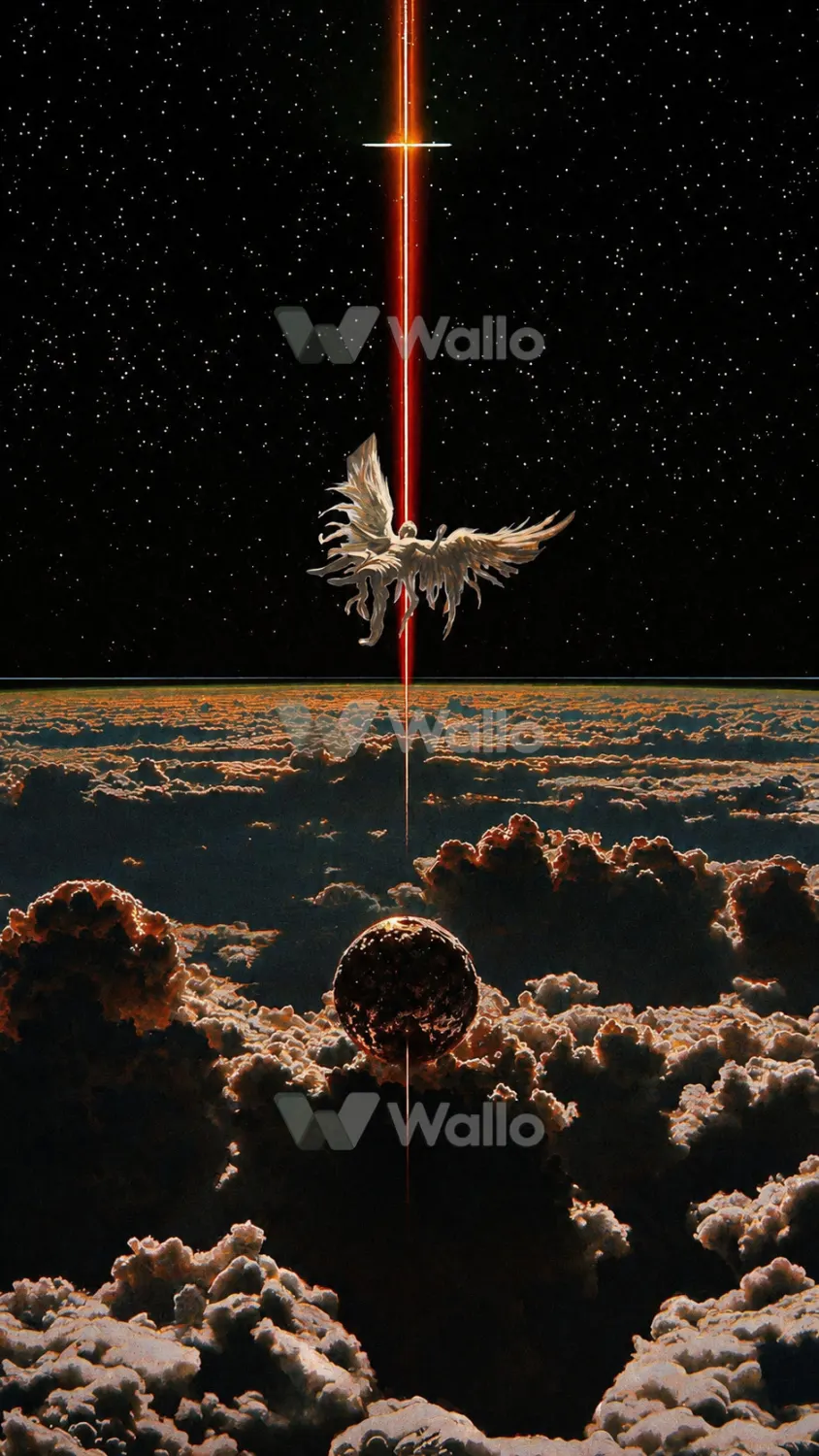 Celestial Descent