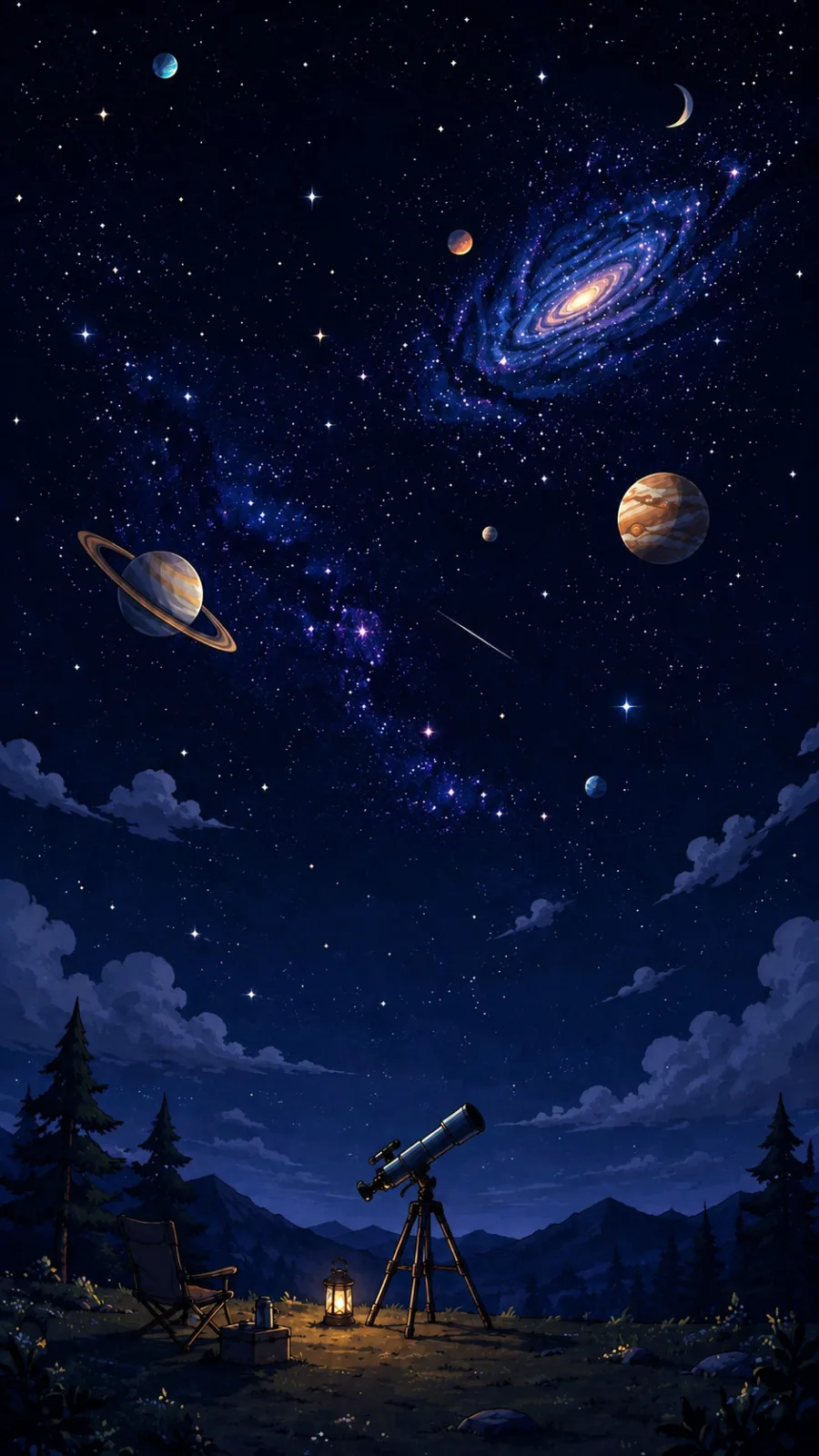 Stargazers Camp
