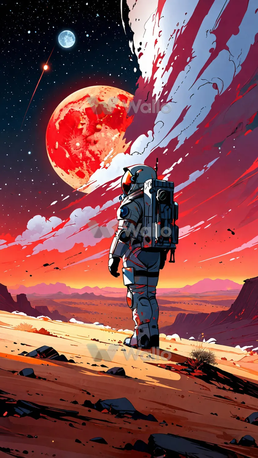Crimson Frontier