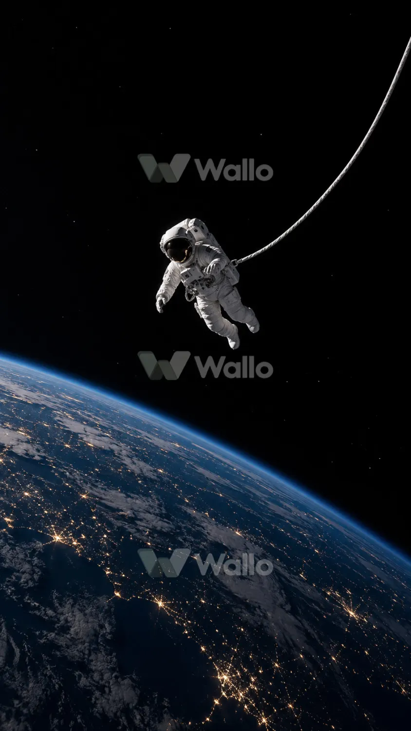 The Last Tether