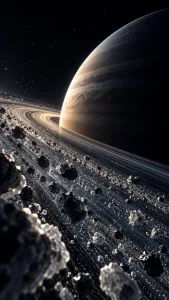 Through the Rings