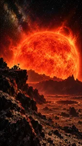 Red Giant Rising