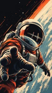 Beyond the Airlock