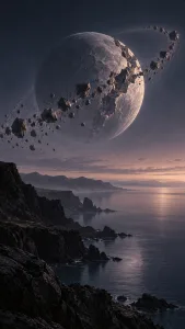 The Broken Moon