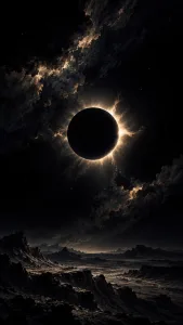 The Long Eclipse