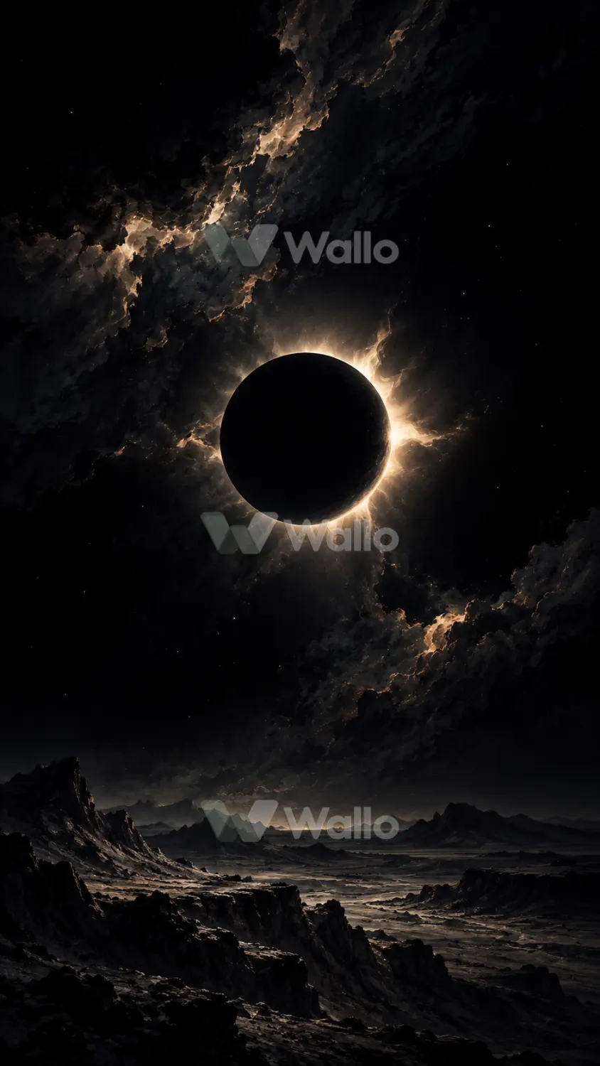 The Long Eclipse