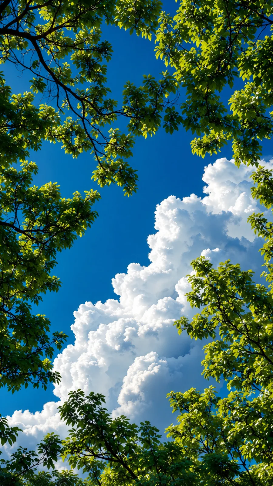 Serene Nature, Faithfully Restored