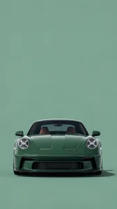 Unbranded Vehicle in Portrait
