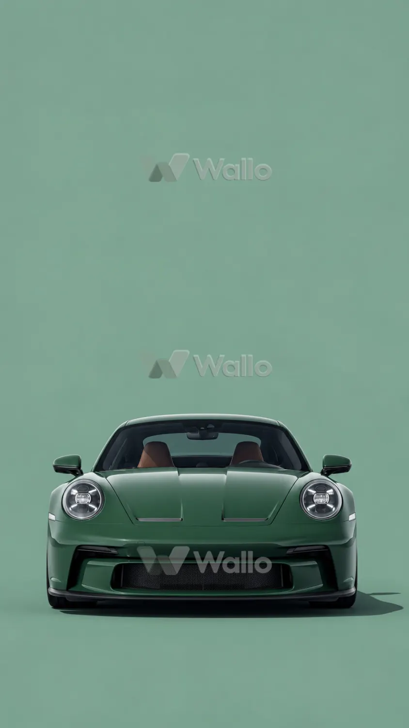 Unbranded Vehicle in Portrait