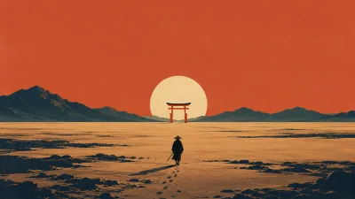 Ronin Beneath the Vermilion Gate 5